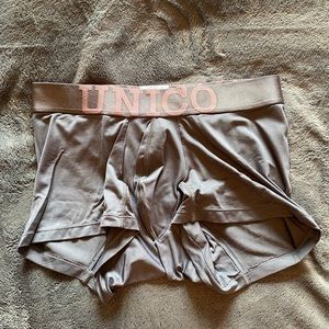 Mens medium Mundo Unico microfiber trunk
